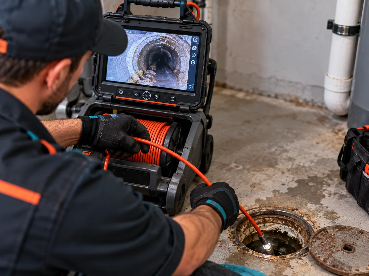 Clogged Drain Service company in Penrose, NC